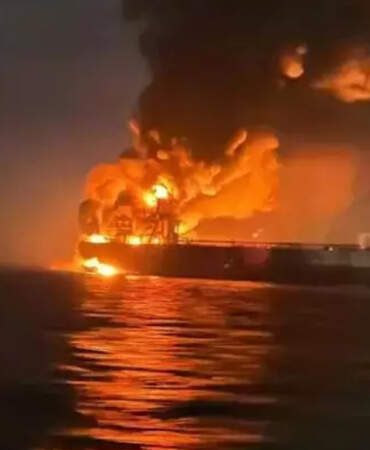 Bakanlıktan Yeni Açıklama: Karadeniz’de Gemiye İkinci Saldırı! Son Durum Ne?