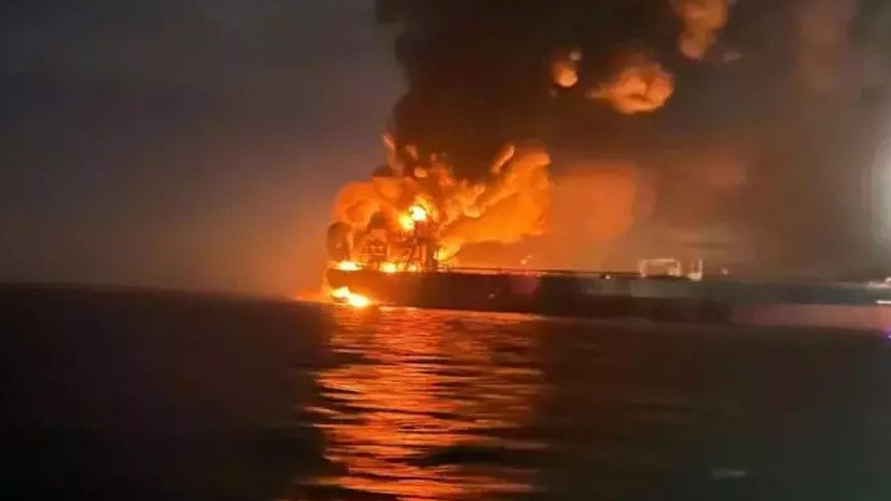 Bakanlıktan Yeni Açıklama: Karadeniz’de Gemiye İkinci Saldırı! Son Durum Ne?