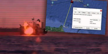 Karadeniz’de Bir Gemiye Daha Saldırı