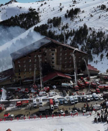 Kartalkaya Faciasında Flaş Gelişme! Bakanlığın 9 Çalışanına Yurt Dışı Yasağı