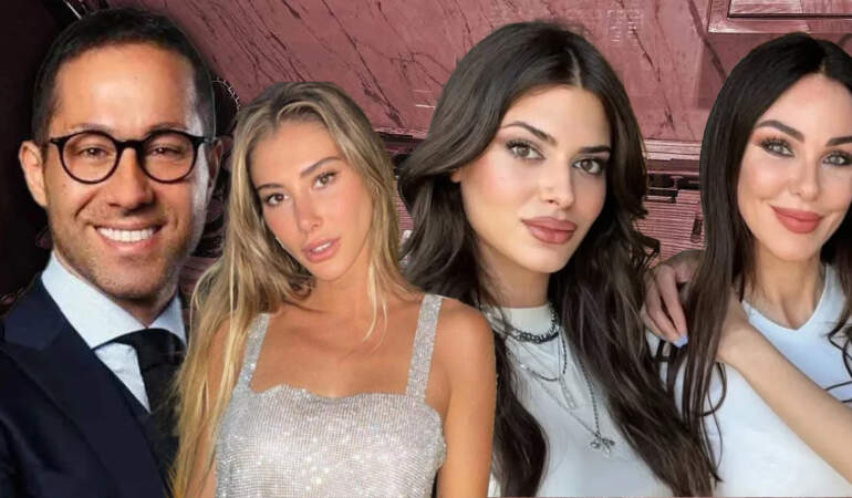 Kasım Garipoğlu’nun Şoförü Uyuşturucu Partilerini Anlattı: Katılan Ünlülerin İsimlerini Verdi