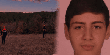 Kayıp Çocuktan Kötü Haber! Ağaçlık Alanda…