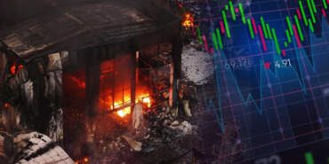 Kırıkkale’de Kimya Fabrikasındaki Yangın Borsa’ya da Sıçradı! Bahadır Kimya’nın Hisseleri İşleme Kapatıldı