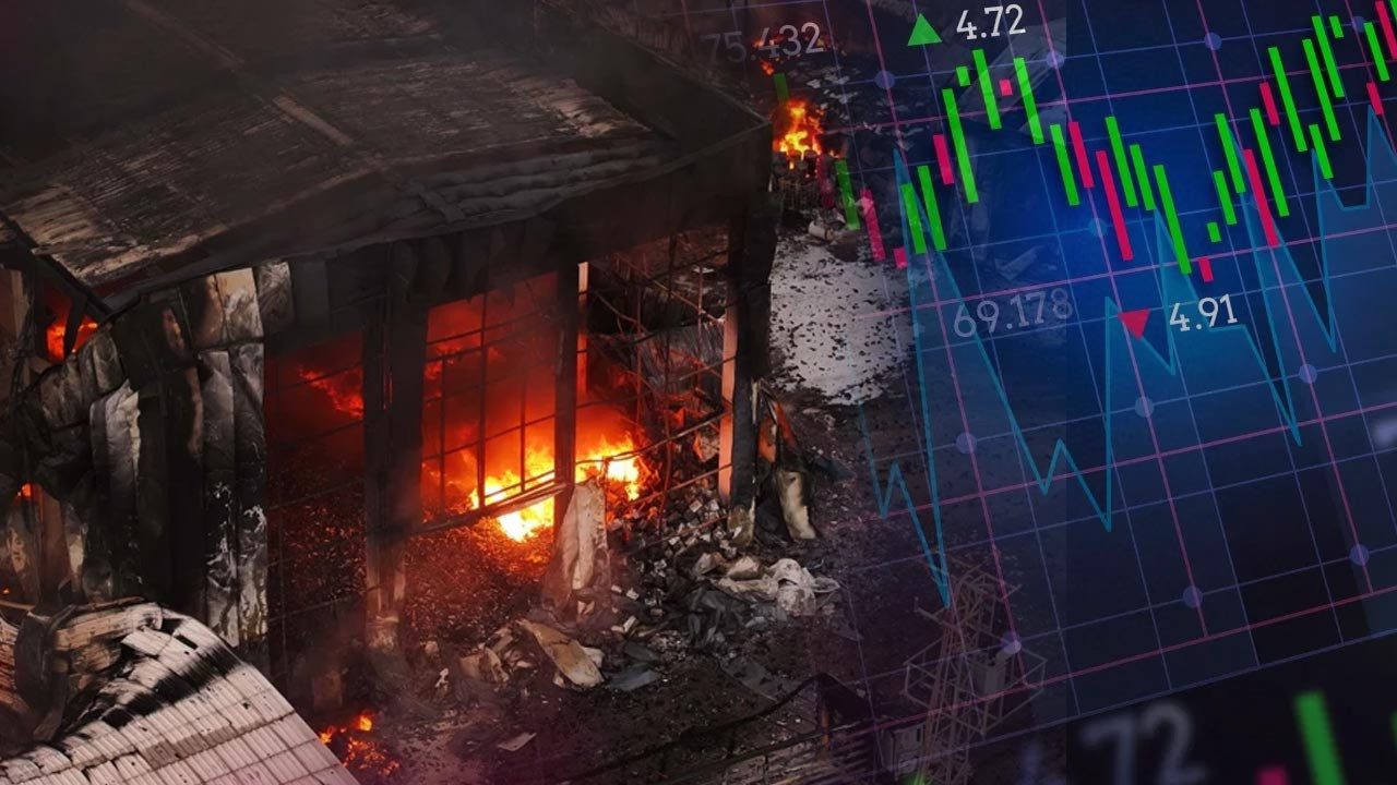 Kırıkkale’de Kimya Fabrikasındaki Yangın Borsa’ya da Sıçradı! Bahadır Kimya’nın Hisseleri İşleme Kapatıldı