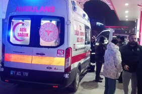 Kırıkkale’de Silahlı ve Bıçaklı Kavga! Yaralılar Var