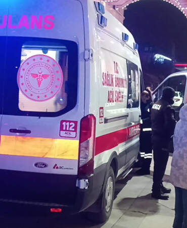 Kırıkkale’de Silahlı ve Bıçaklı Kavga! Yaralılar Var