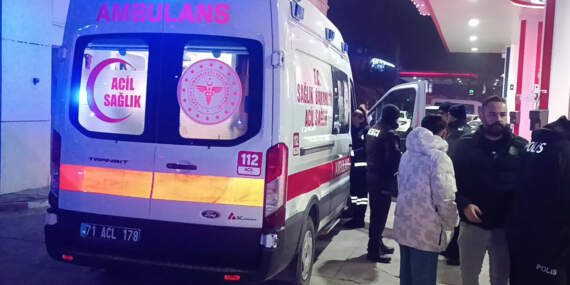Kırıkkale’de Silahlı ve Bıçaklı Kavga! Yaralılar Var