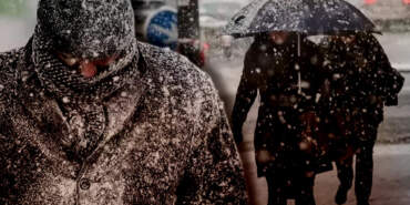 Kış Yüzünü Gösterdi! Meteoroloji Uyarı Üstüne Uyarı Yaptı! Sıcaklıklar Eksi 10’a Kadar Düşecek