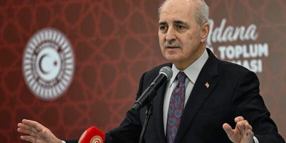 Numan Kurtulmuş’tan Dikkat Çeken Süreç Mesajı: ‘İmralı Görüşmeleri Gizli Kalmayacak’