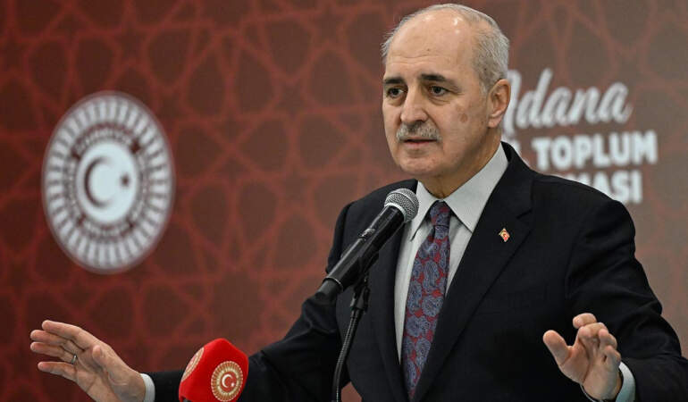 Numan Kurtulmuş’tan Dikkat Çeken Süreç Mesajı: ‘İmralı Görüşmeleri Gizli Kalmayacak’