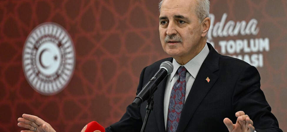 Numan Kurtulmuş’tan Dikkat Çeken Süreç Mesajı: ‘İmralı Görüşmeleri Gizli Kalmayacak’
