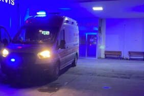 Kütahya’da Gazdan Etkilenen 5 İşçi Hastaneye Kaldırıldı