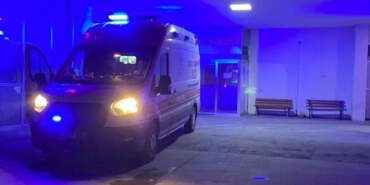 Kütahya’da Gazdan Etkilenen 5 İşçi Hastaneye Kaldırıldı