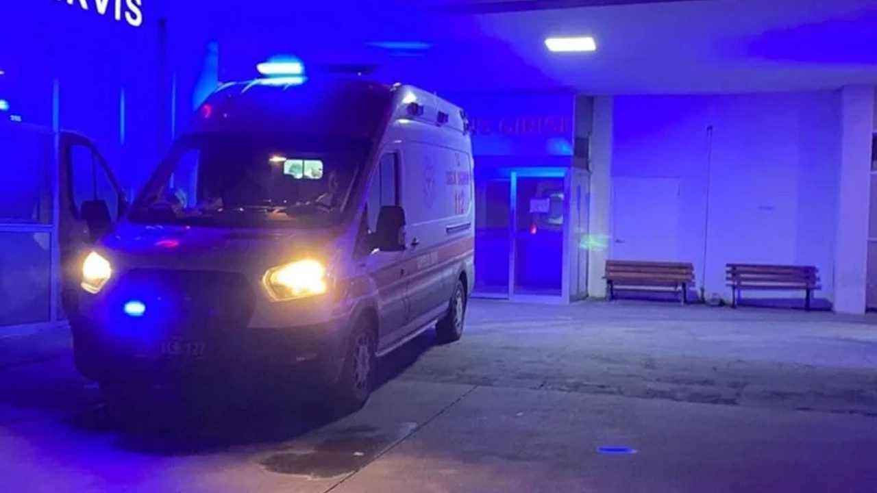 Kütahya’da Gazdan Etkilenen 5 İşçi Hastaneye Kaldırıldı