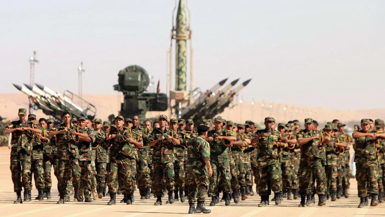 Libya Tezkeresi TBMM Genel Kurulu’nda Kabul Edildi