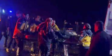 Mardin’de Zincirleme Kaza! Can Kayıpları Var