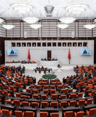 Meclis’teki İstismar Skandalında Flaş Gelişme! Verilen Cezalar Açıklandı