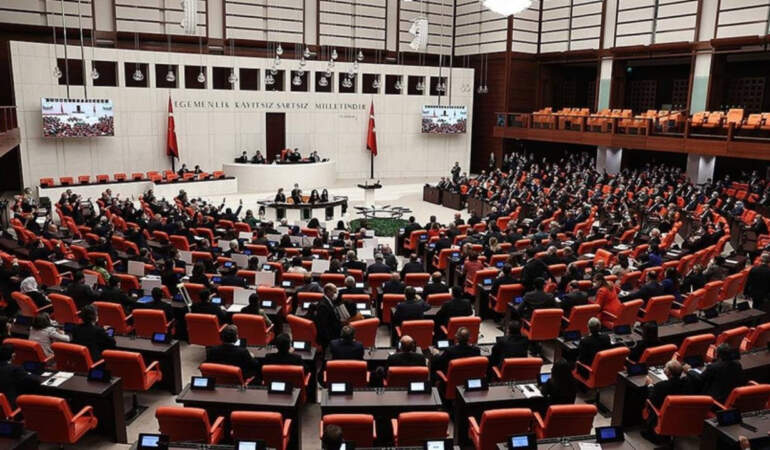 Meclis’te Son Viraj! Bütçe Mesaisi Bitiyor