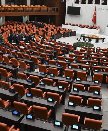 Meclis’teki Cinsel İstismar Skandalında İddianame Kabul Edildi: İşte İstenen Cezalar