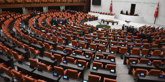 Meclis’teki Cinsel İstismar Skandalında İddianame Kabul Edildi: İşte İstenen Cezalar