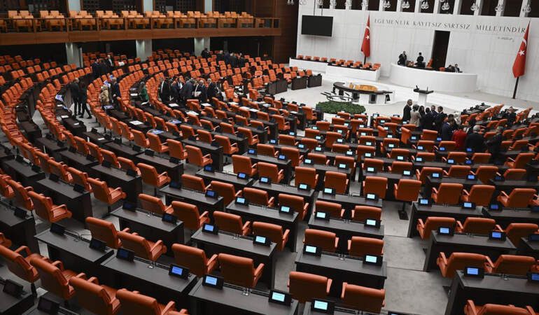 Meclis’teki Cinsel İstismar Skandalında İddianame Kabul Edildi: İşte İstenen Cezalar
