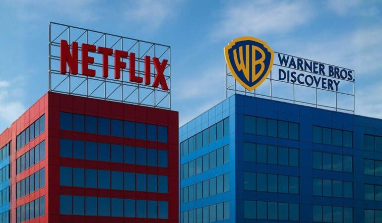 Medyada Dev Satış! Netflix Tüm Dengeleri Değiştiriyor