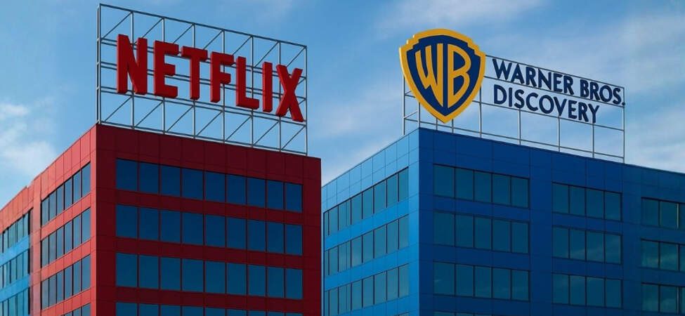 Medyada Dev Satış! Netflix Tüm Dengeleri Değiştiriyor