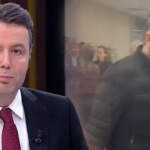 Mehmet Akif Ersoy Adliyeye Sevk Edildi