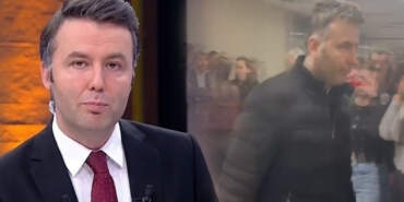 Mehmet Akif Ersoy Adliyeye Sevk Edildi