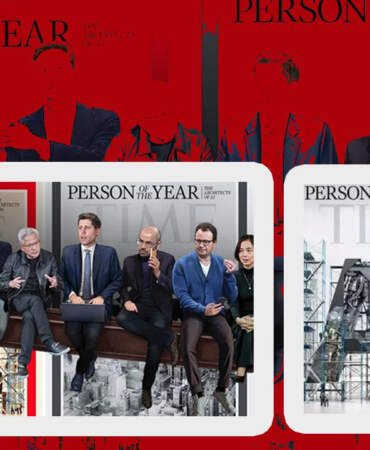 Merakla Bekleniyordu: Time Dergisi 2025 Yılının Kişisini Seçti