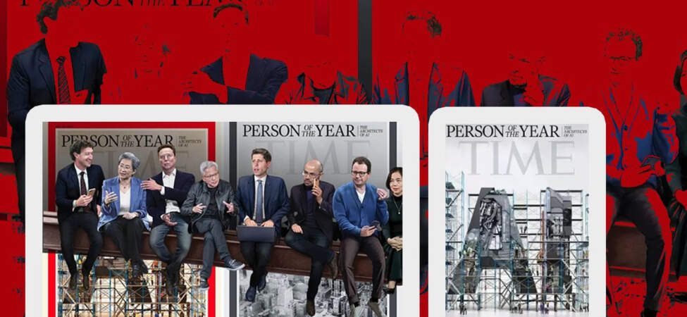 Merakla Bekleniyordu: Time Dergisi 2025 Yılının Kişisini Seçti