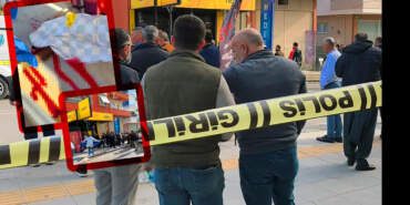 Mersin’de Dehşet Zinciri: 3 Kişiyi Öldürdü, Polis Vurarak Durdurdu