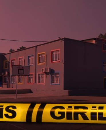 Mersin’de Korkunç Saldırı! Ortaokul Öğrencisi Okul Müdürünü Vurdu