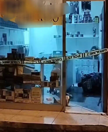 Mersin’de Silahlı Saldırı! Arkadaşının İş Yerinde Öldürüldü