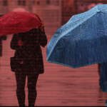 Meteoroloji Alarm Verdi! 8 İl İçin Tehlike Çanları! Yağmur ve Fırtına Ülkeyi Saracak