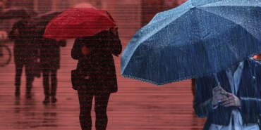 Meteoroloji Alarm Verdi! 8 İl İçin Tehlike Çanları! Yağmur ve Fırtına Ülkeyi Saracak