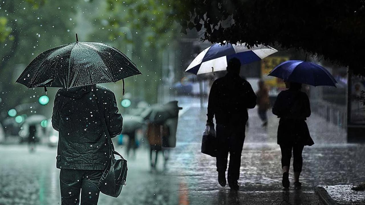 Meteoroloji Uyardı! Kar, Sağanak, Pus, Sis… Hepsi Birden Geliyor