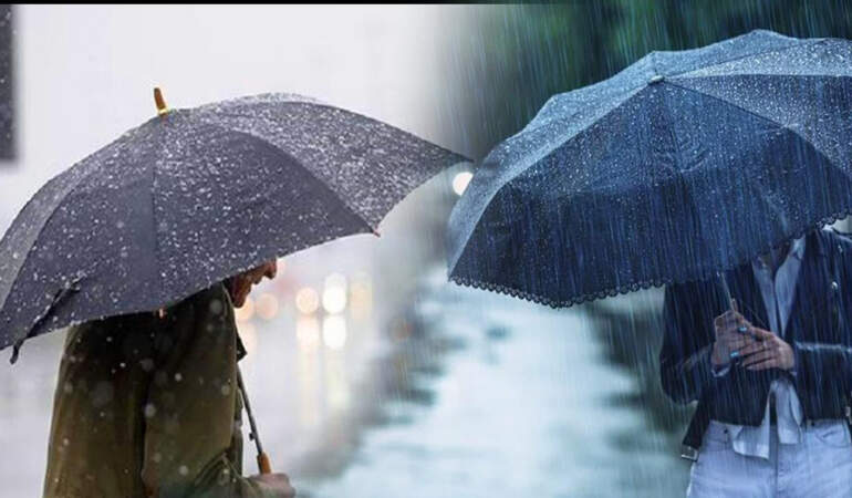 Meteoroloji Uyardı: Yağmur, Kar ve Kuvvetli Rüzgar Kapıda