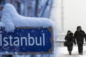 Meteoroloji Uzmanı Tarih Verdi: İstanbul’a Kar Geliyor