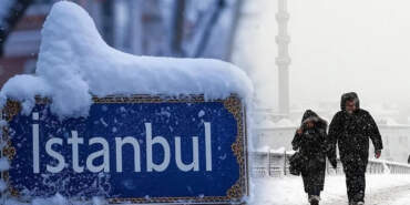 Meteoroloji Uzmanı Tarih Verdi: İstanbul’a Kar Geliyor