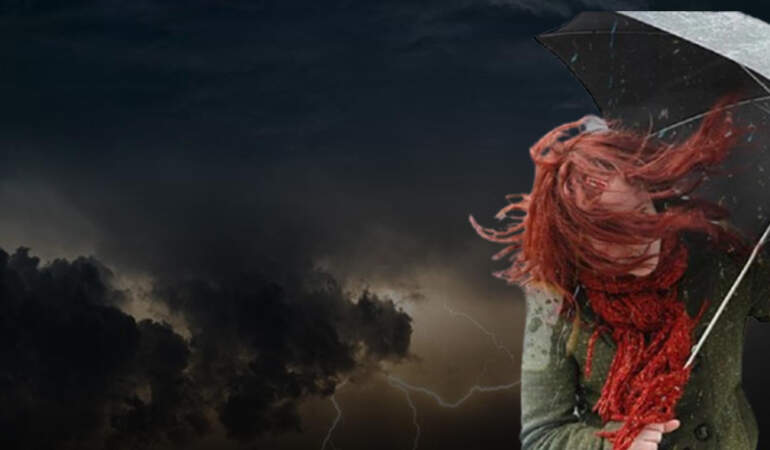 Meteoroloji’den Alarm! 23 İl İçin Sarı Kodlu Sağanak Uyarısı