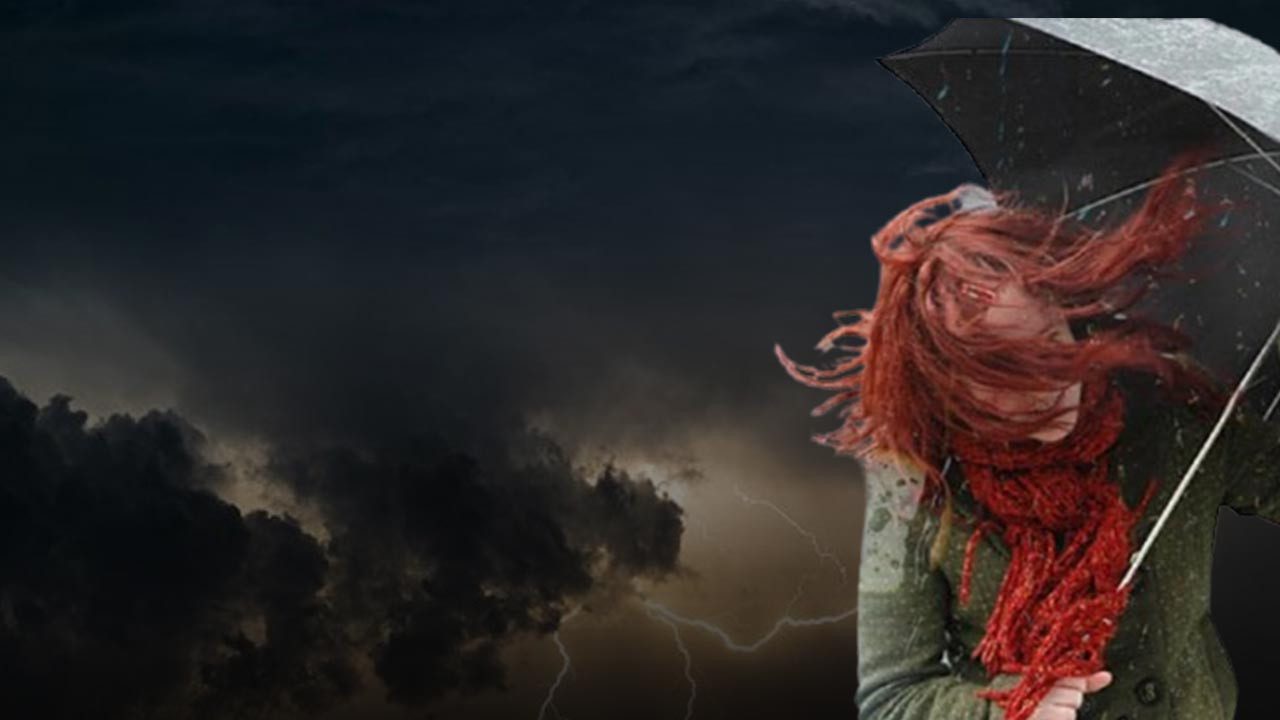 Meteoroloji’den Alarm! 23 İl İçin Sarı Kodlu Sağanak Uyarısı