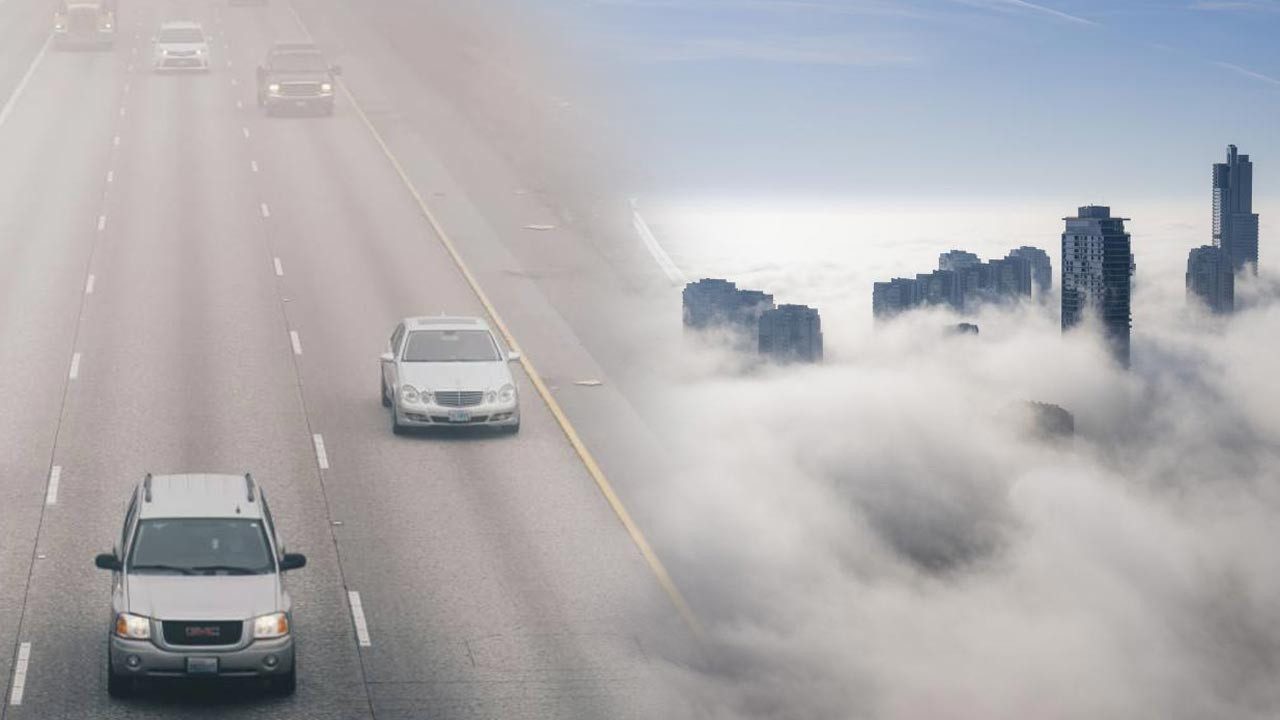 Meteoroloji’den Türkiye Genelinde Uyarı! Yağış Yok, Sis ve Pus Kapıda