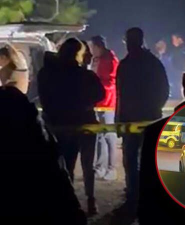 Mezarlıkta Sır Ölüm! İki Gencin Cansız Bedeni Bulundu