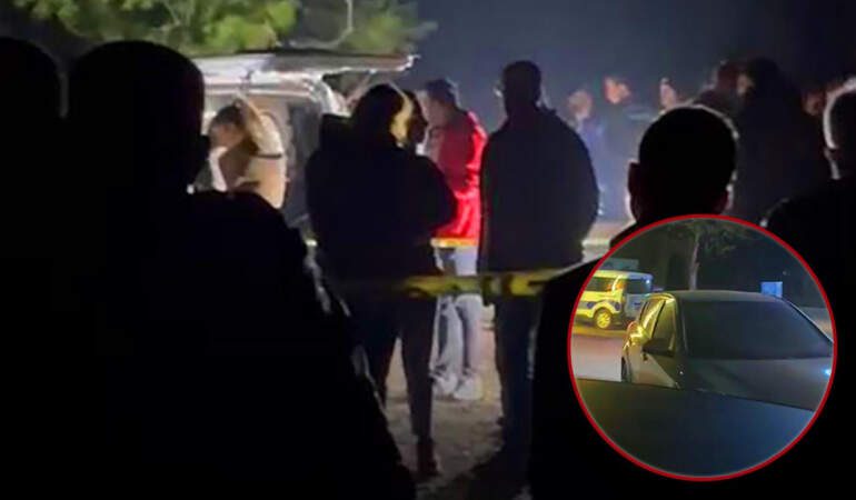 Mezarlıkta Sır Ölüm! İki Gencin Cansız Bedeni Bulundu
