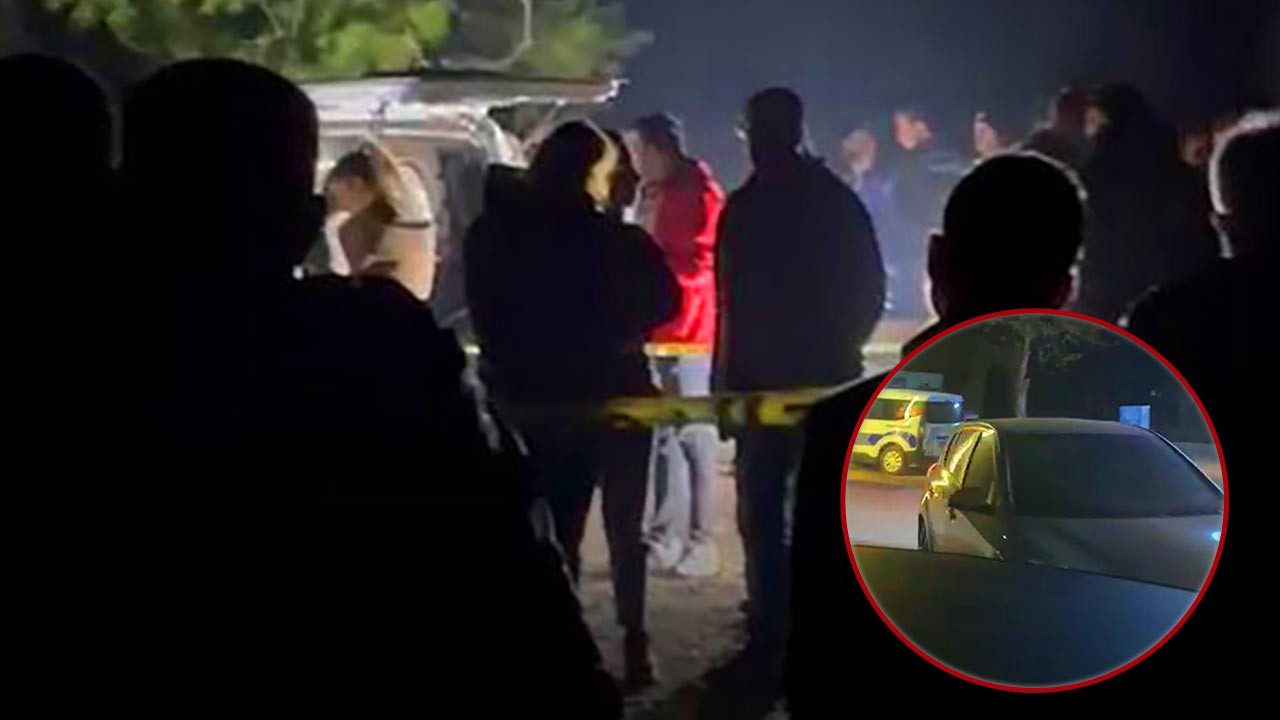 Mezarlıkta Sır Ölüm! İki Gencin Cansız Bedeni Bulundu