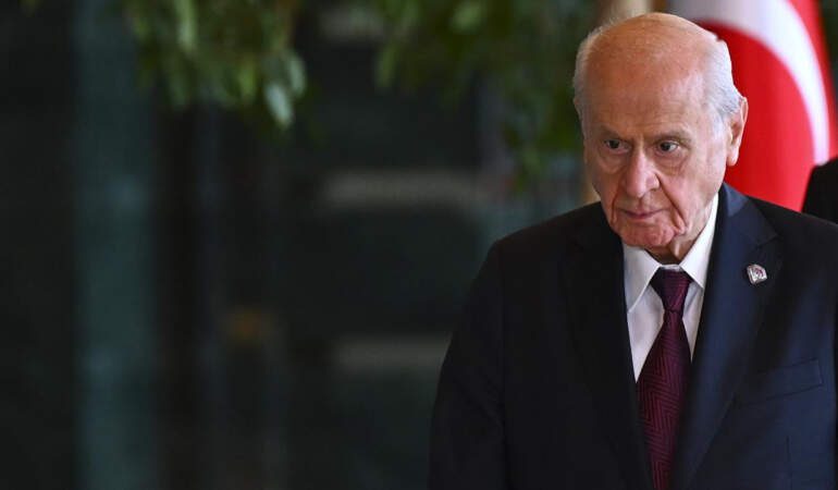 MHP Lideri Bahçeli’den ‘Terörsüz Türkiye’ Sürecine İlişkin Çarpıcı Mesajlar: ‘Al-Ver Sürecine Tamamen Kapalıyız’