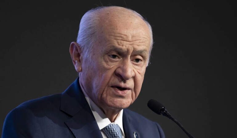 MHP Lideri Devlet Bahçeli: Terörsüz Türkiye Hedefinde Aşama Aşama Sonuca Gidiyoruz