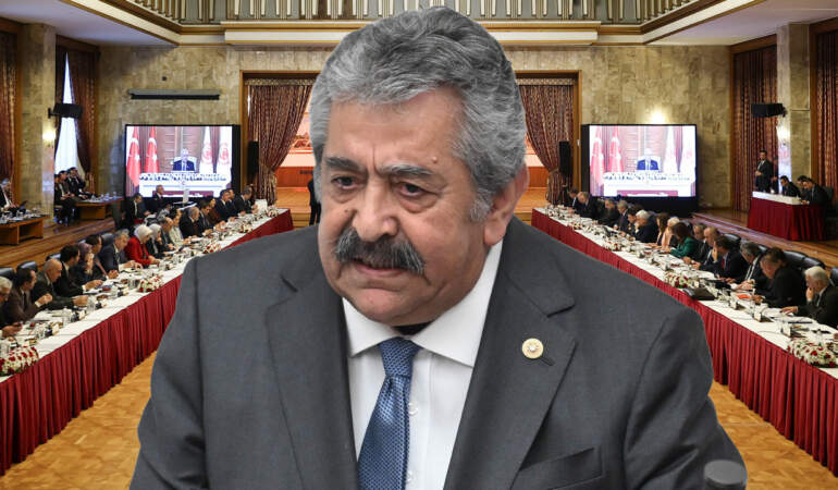 MHP’nin ‘Terörsüz Türkiye’ Raporu Meclis’te