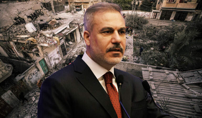 Miami’de ‘Gazze’ Zirvesi: Türkiye, ABD, Katar ve Mısır Katıldı